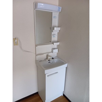 【洗面所】 | グリーンシティサンシャインB棟