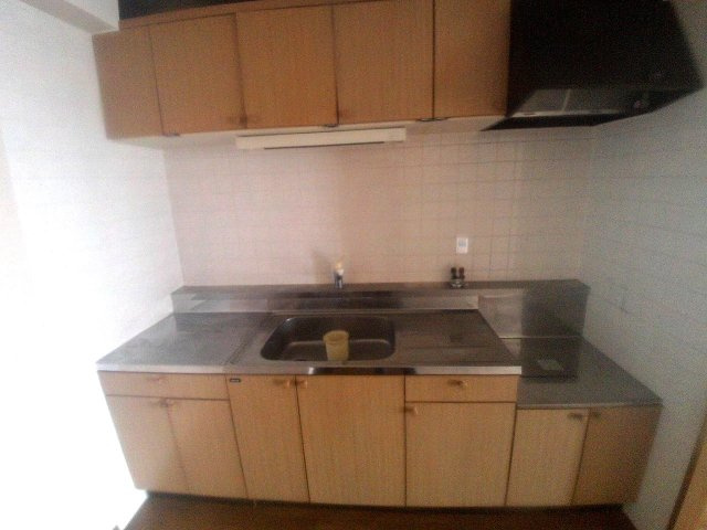 シーサイドパストラル林崎Ⅱのキッチン