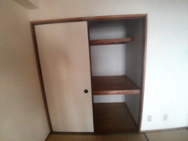 シーサイドパストラル林崎Ⅱの収納