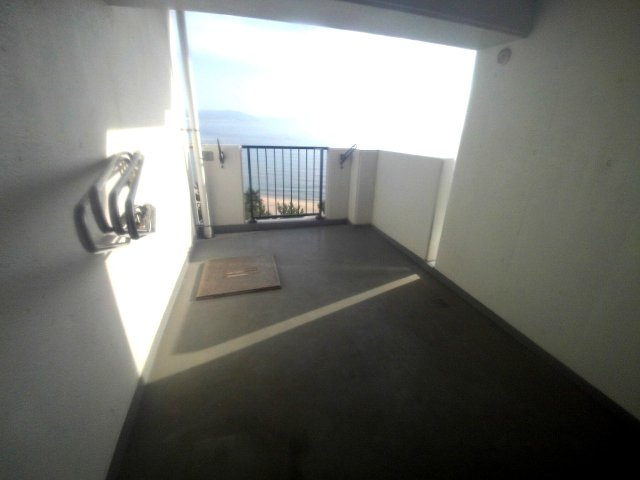 シーサイドパストラル林崎Ⅱのロビー