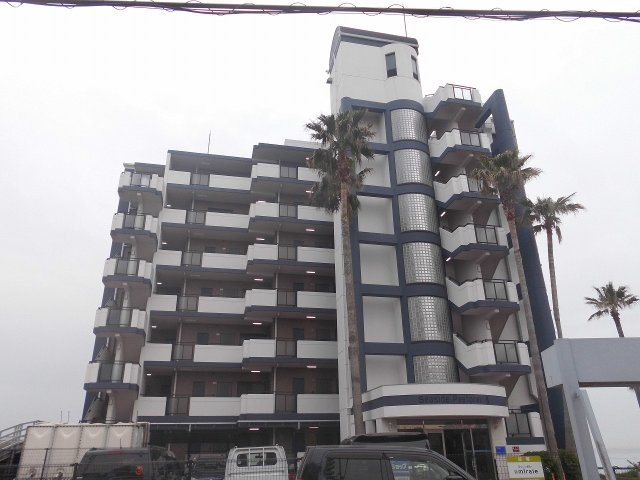 シーサイドパストラル林崎Ⅱの外観