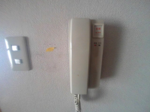 シーサイドパストラル林崎Ⅱのセキュリティ