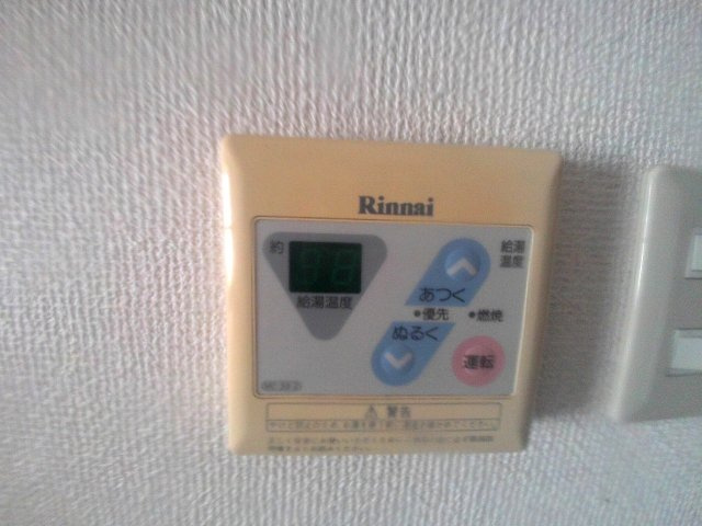 シーサイドパストラル林崎Ⅱの設備