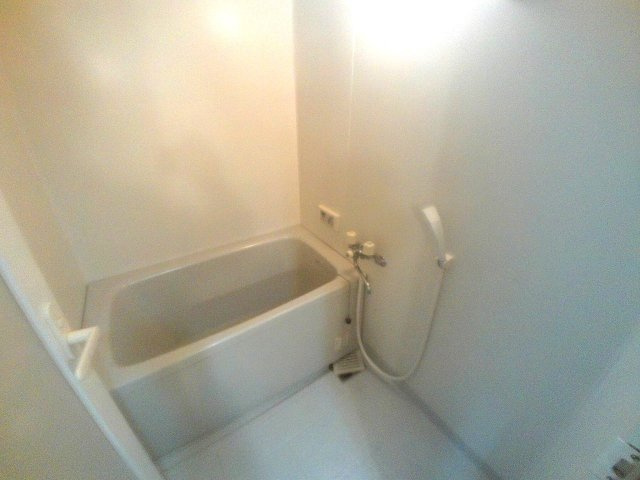 シーサイドパストラル林崎Ⅱの浴室