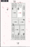 【名古屋市瑞穂区萩山町2丁目17新築戸建2号棟】✨️仲介手数料無料✨️豊岡小学校・萩山中学校の画像