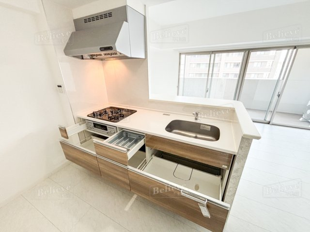 アーバンコート中央町の内装