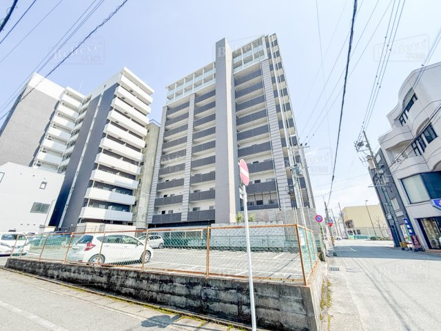 アーバンコート中央町の外観|お洒落な外観です★