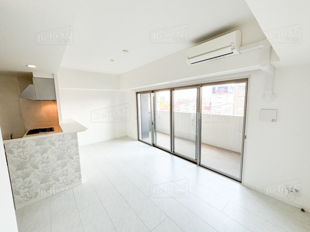 アーバンコート中央町の内装