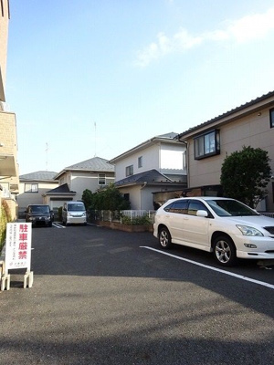 【駐車場】 | トゥレパーシモン