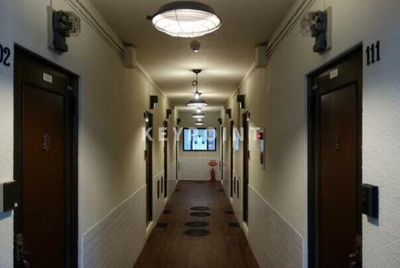 【ロビー】 | K.M.FLAT