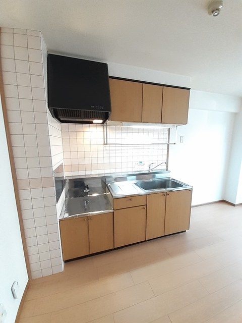 グランデール　一本松のキッチン|キッチン