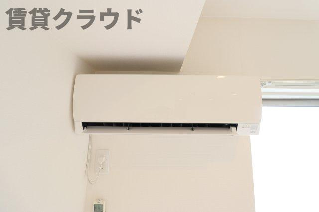 リブリ・パドルの設備|エアコン