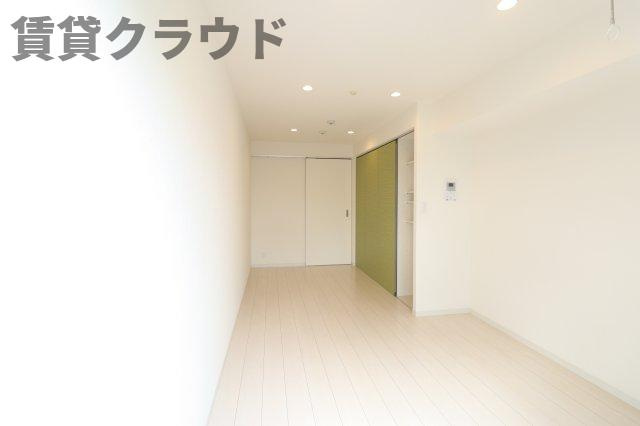 リブリ・パドルの洋室|広々とした洋室です