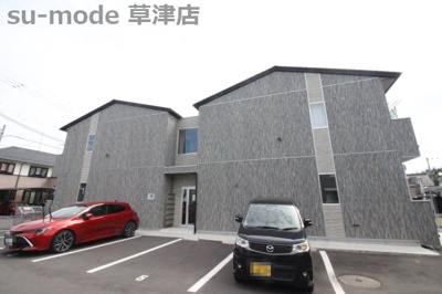 【外観】 | フォアール市子殿 | 外観です