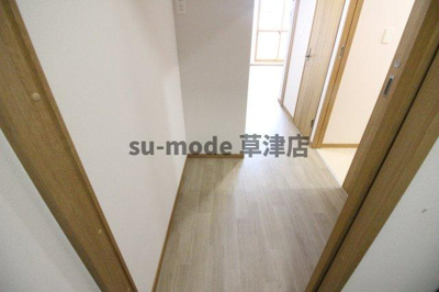 【内装】 | フォアール市子殿 | 内装も気になるポイント