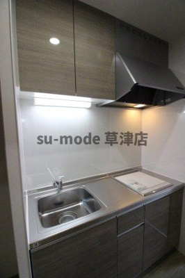 【キッチン】 | フォアール市子殿 | 使いやすいキッチンです