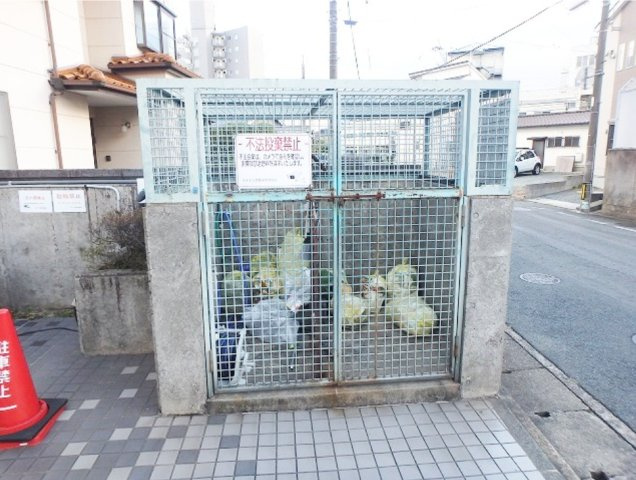 ステイツ久留米のその他共用部分