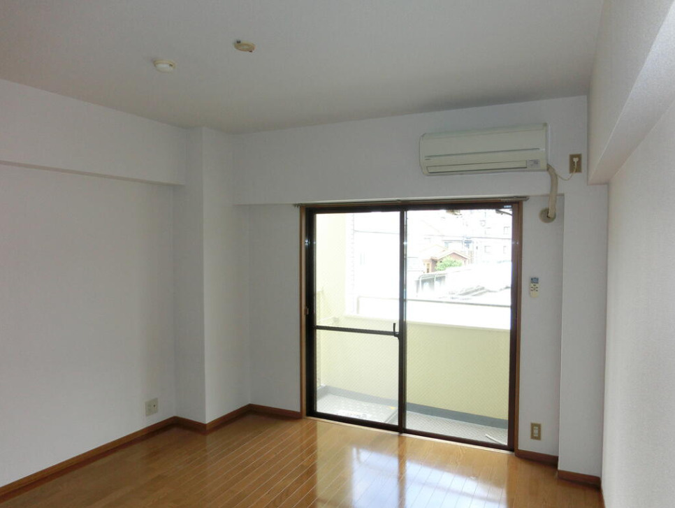 ステイツ久留米の居間・リビング