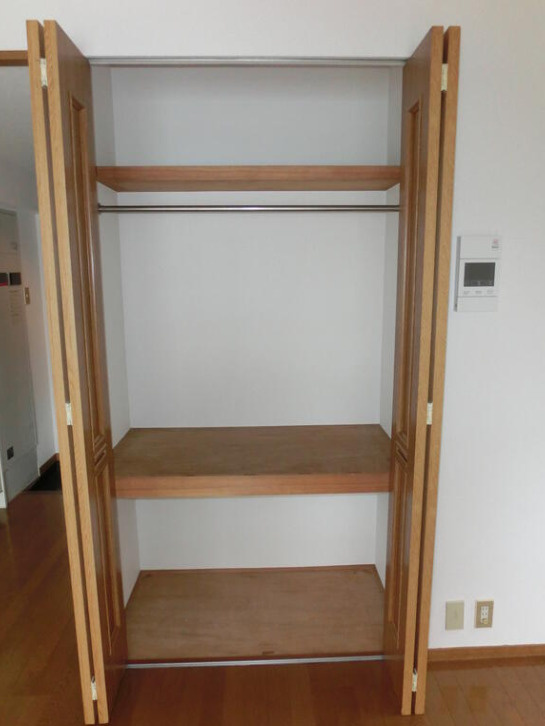 ステイツ久留米の収納