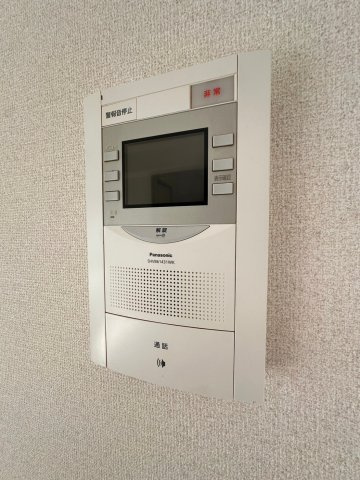 メゾンドエティックのセキュリティ