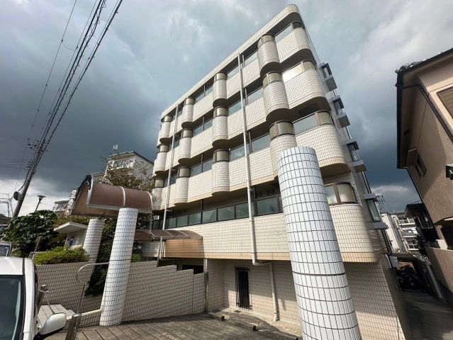 メゾンドエティックの外観