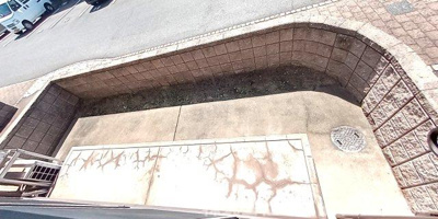 【バルコニー】 | ウィルモア手城 B棟 | 南向き