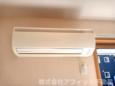 【設備】 | ウィルモア手城 B棟 | エアコン