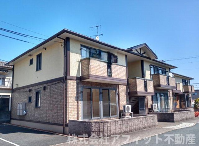 【外観】 | ウィルモア手城 B棟