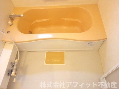 【浴室】 | ウィルモア手城 B棟