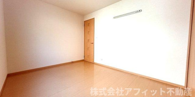 【その他】 | ウィルモア手城 B棟 | 西側の洋室6帖