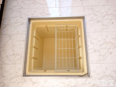 【その他】 | ウィルモア手城 B棟 | 床下収納