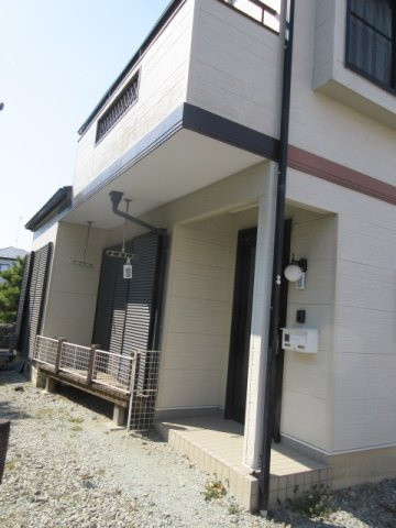 中古戸建　熊谷市石原1263-35（リフォーム住宅）の外観