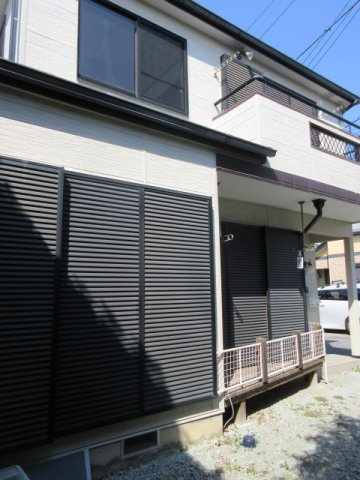 中古戸建　熊谷市石原1263-35（リフォーム住宅）の外観