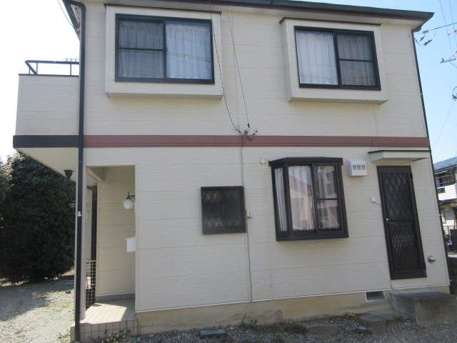 中古戸建　熊谷市石原1263-35（リフォーム住宅）の外観