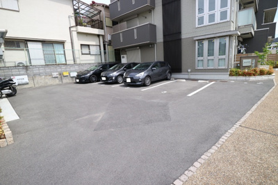 【駐車場】 | ピオニー北石切