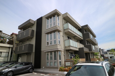 【外観】 | ピオニー北石切