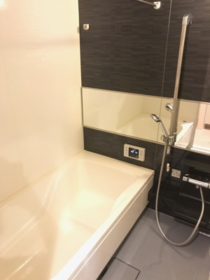 【浴室】 | ピオニー北石切