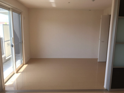 【寝室】 | ピオニー北石切