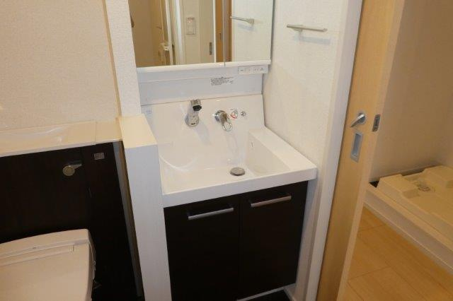 テソロの独立洗面台|シャンプードレッサー