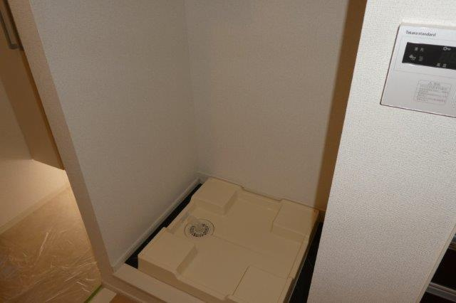 テソロのその他|洗濯機置き場