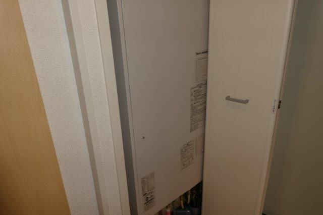 テソロのその他|電気温水器