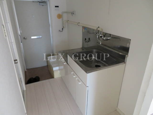 【キッチン】 | パークハイツ中島Ⅰ