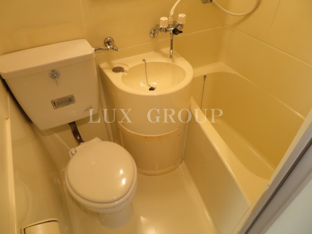 【浴室】 | パークハイツ中島Ⅰ