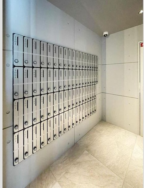 S-RESIDENCE上新庄ascentのその他共用部分