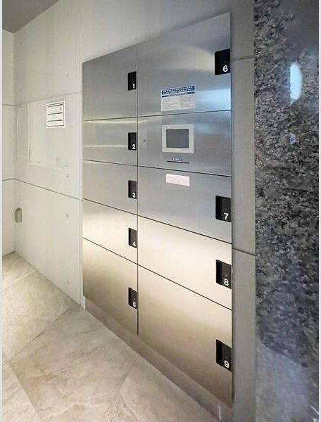 S-RESIDENCE上新庄ascentのその他共用部分