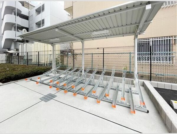 S-RESIDENCE上新庄ascentのその他共用部分