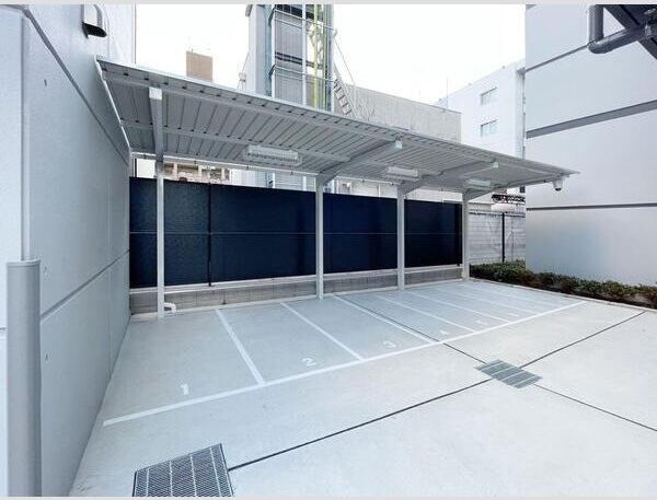 S-RESIDENCE上新庄ascentのその他共用部分
