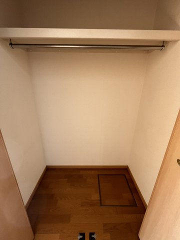 ローザ・アルベロＢ棟の収納