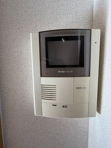 ローザ・アルベロＢ棟のセキュリティ