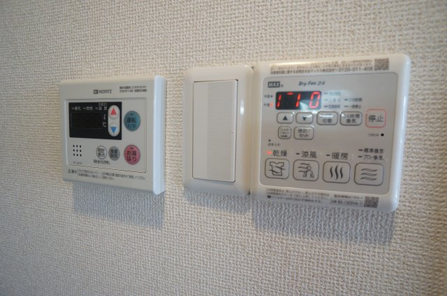 エスティメゾン南行徳の設備
